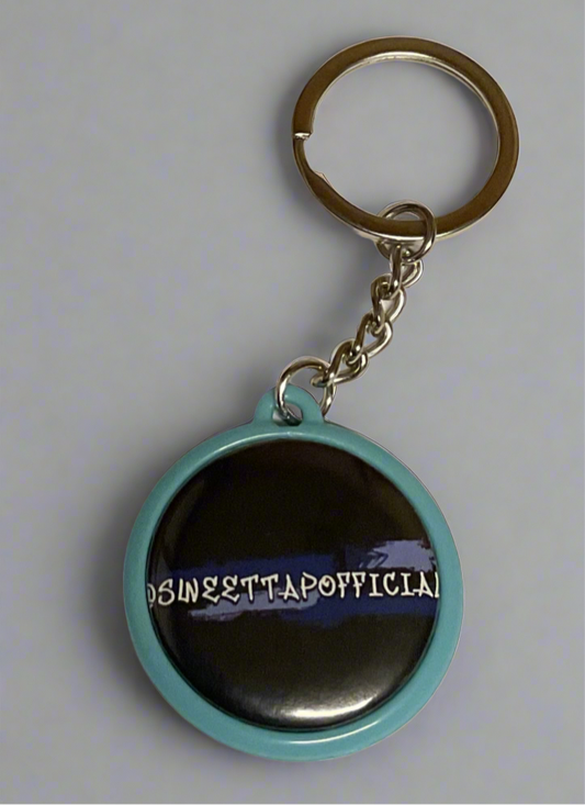 Custom nfc keychain